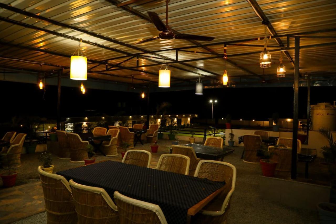 Aravalli Hill Resort Chittorgarh Экстерьер фото