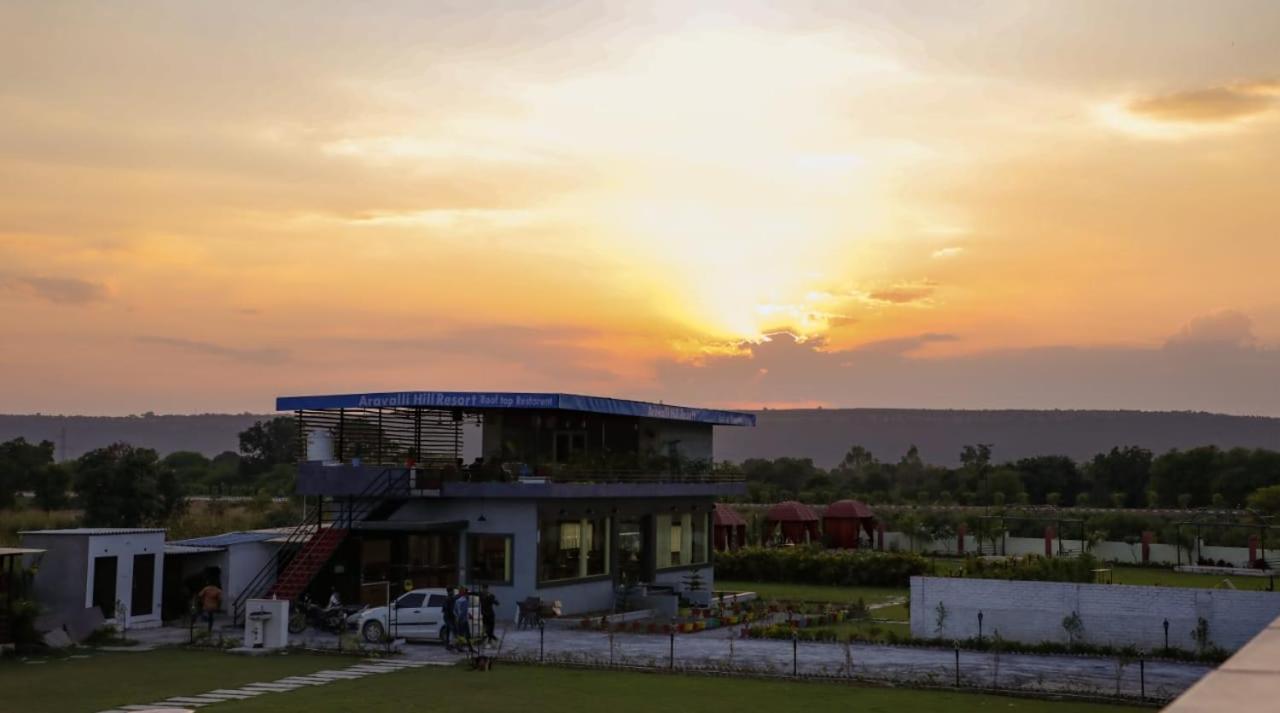 Aravalli Hill Resort Chittorgarh Экстерьер фото