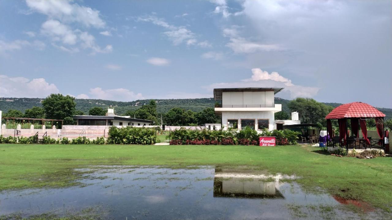 Aravalli Hill Resort Chittorgarh Экстерьер фото