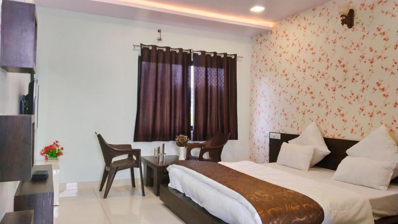 Aravalli Hill Resort Chittorgarh Экстерьер фото