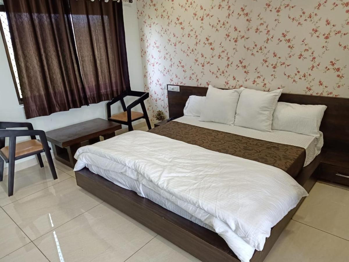 Aravalli Hill Resort Chittorgarh Экстерьер фото