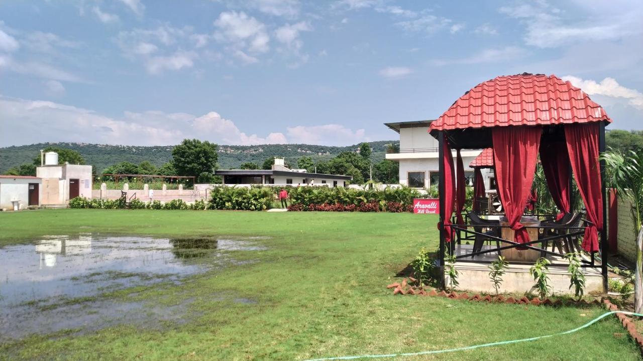 Aravalli Hill Resort Chittorgarh Экстерьер фото
