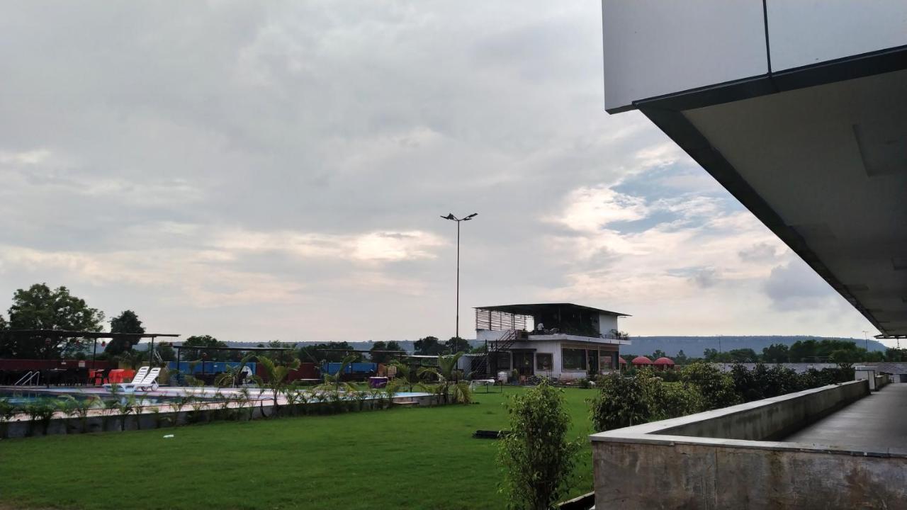Aravalli Hill Resort Chittorgarh Экстерьер фото