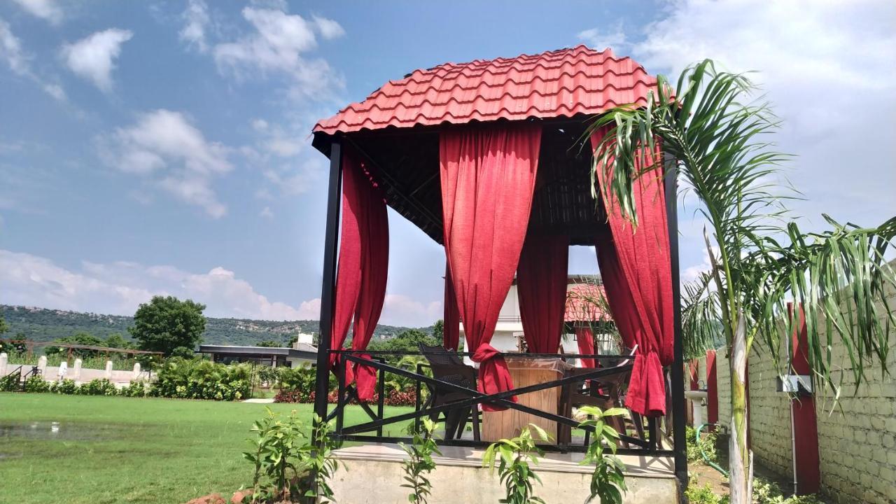Aravalli Hill Resort Chittorgarh Экстерьер фото