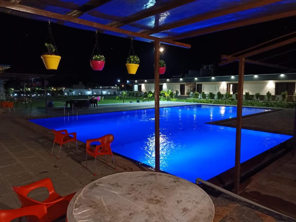 Aravalli Hill Resort Chittorgarh Экстерьер фото