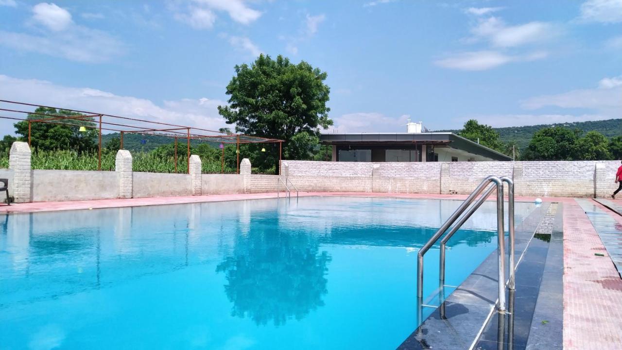 Aravalli Hill Resort Chittorgarh Экстерьер фото