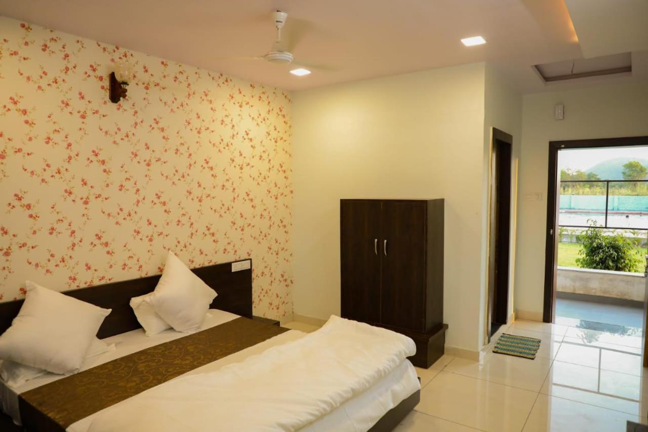 Aravalli Hill Resort Chittorgarh Экстерьер фото