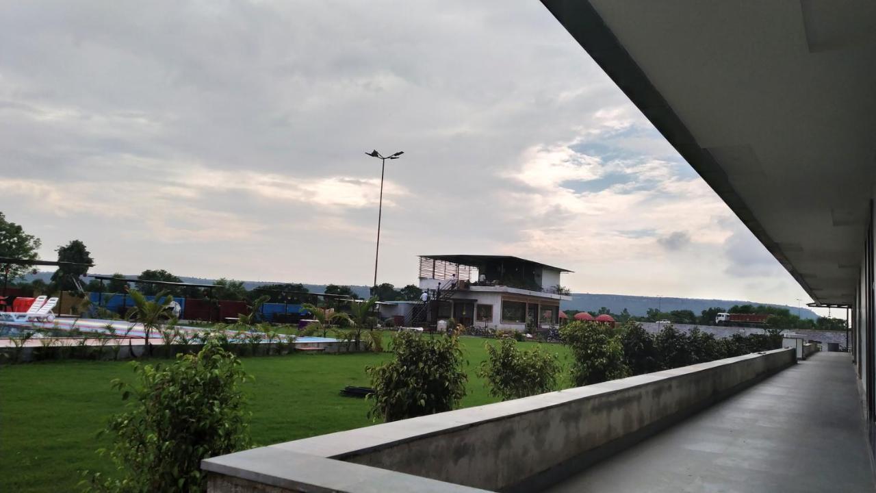Aravalli Hill Resort Chittorgarh Экстерьер фото