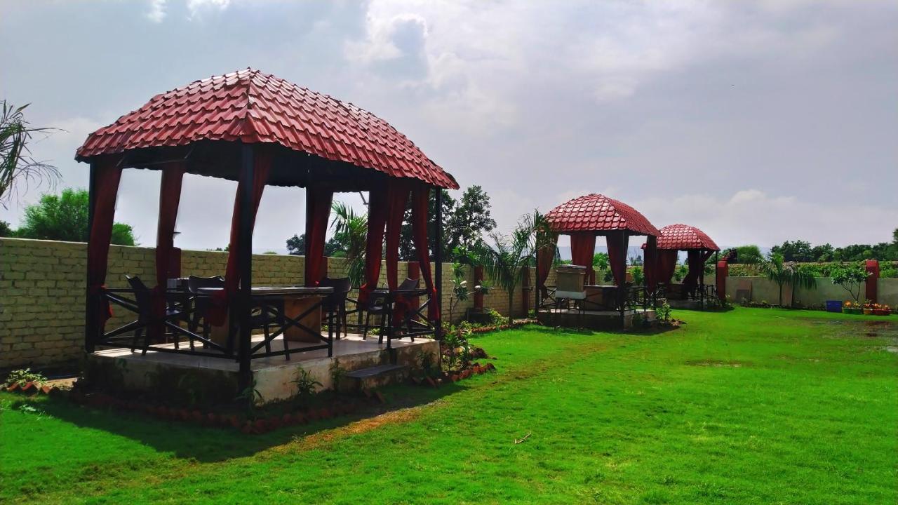 Aravalli Hill Resort Chittorgarh Экстерьер фото