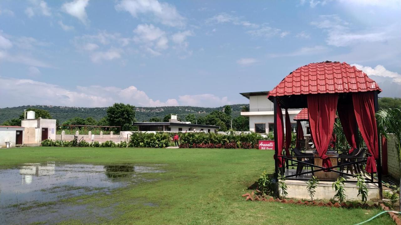 Aravalli Hill Resort Chittorgarh Экстерьер фото