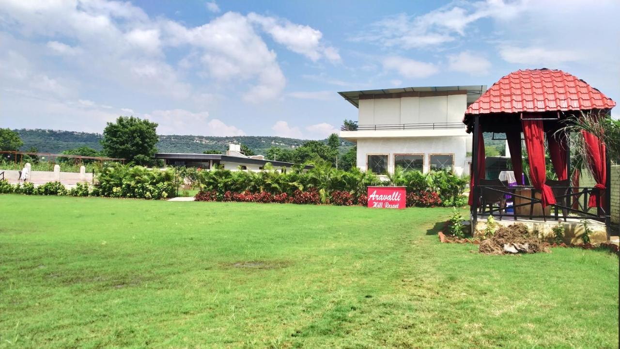 Aravalli Hill Resort Chittorgarh Экстерьер фото