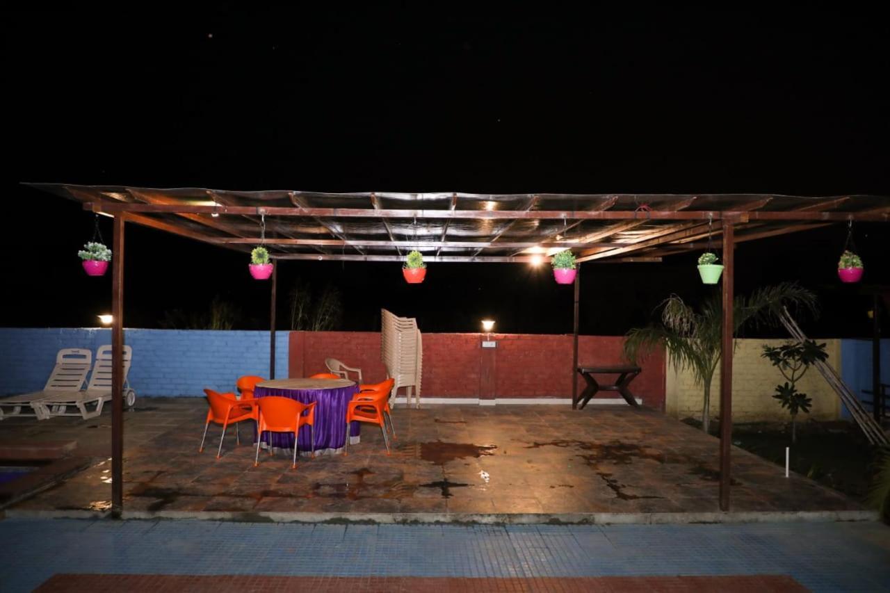 Aravalli Hill Resort Chittorgarh Экстерьер фото