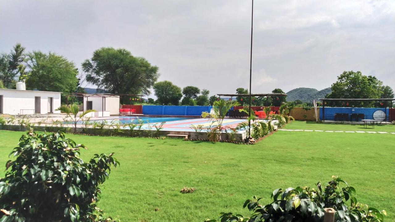 Aravalli Hill Resort Chittorgarh Экстерьер фото
