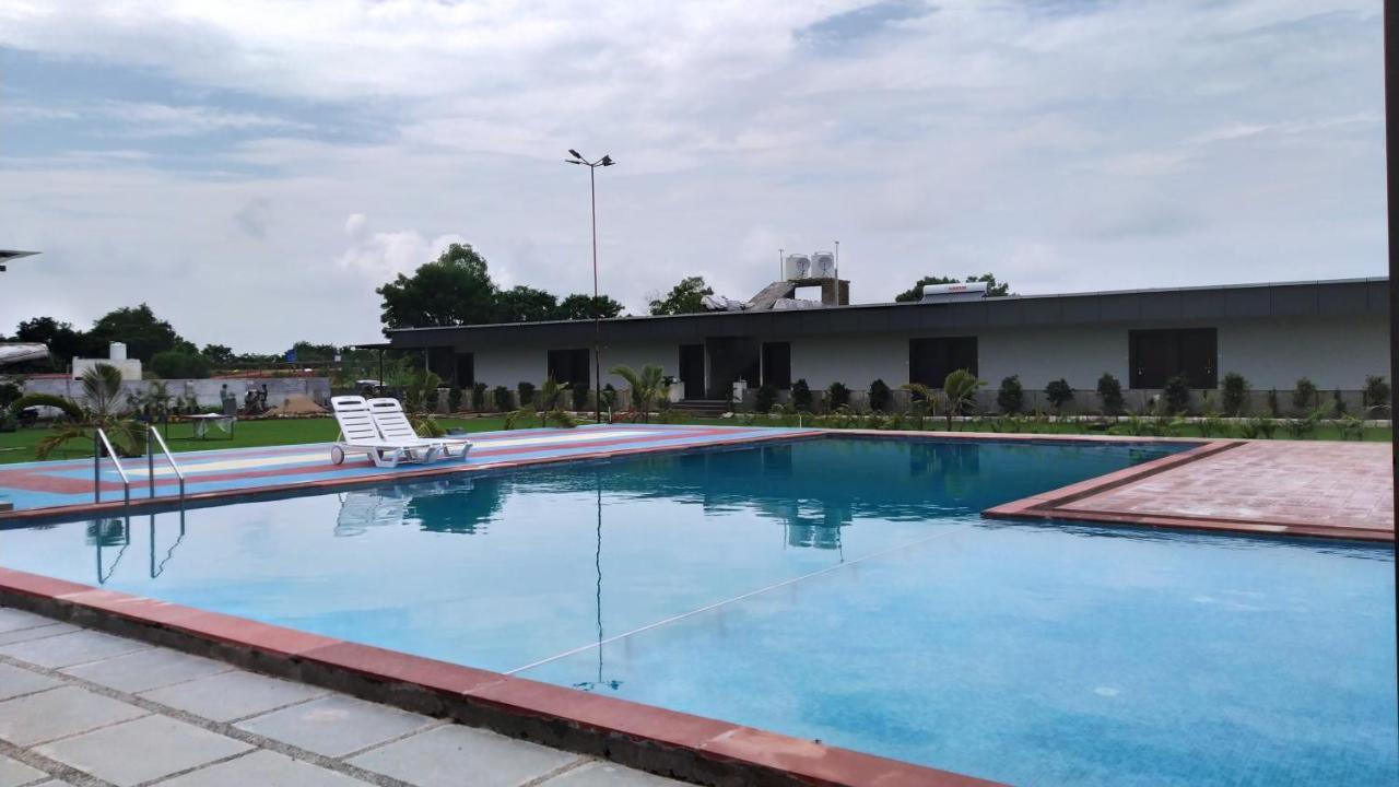 Aravalli Hill Resort Chittorgarh Экстерьер фото