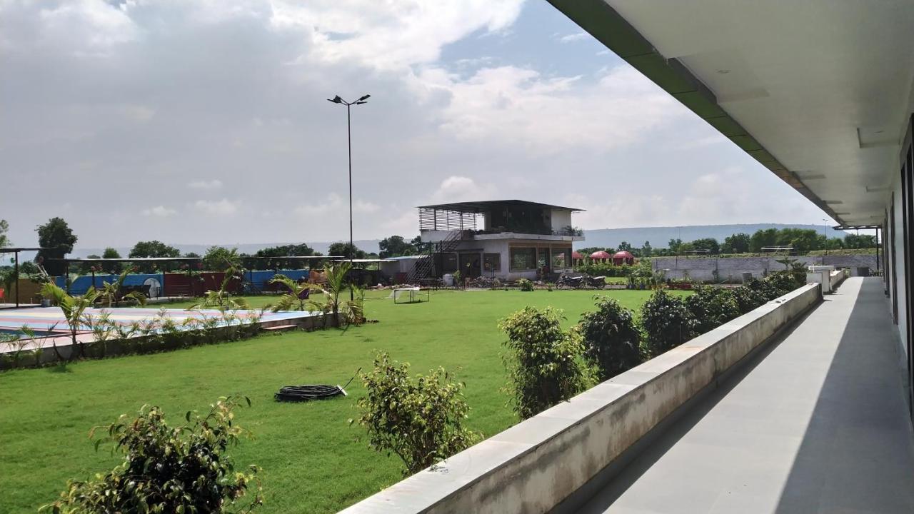 Aravalli Hill Resort Chittorgarh Экстерьер фото
