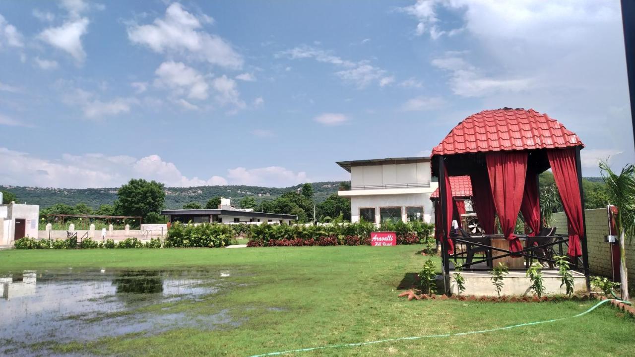 Aravalli Hill Resort Chittorgarh Экстерьер фото