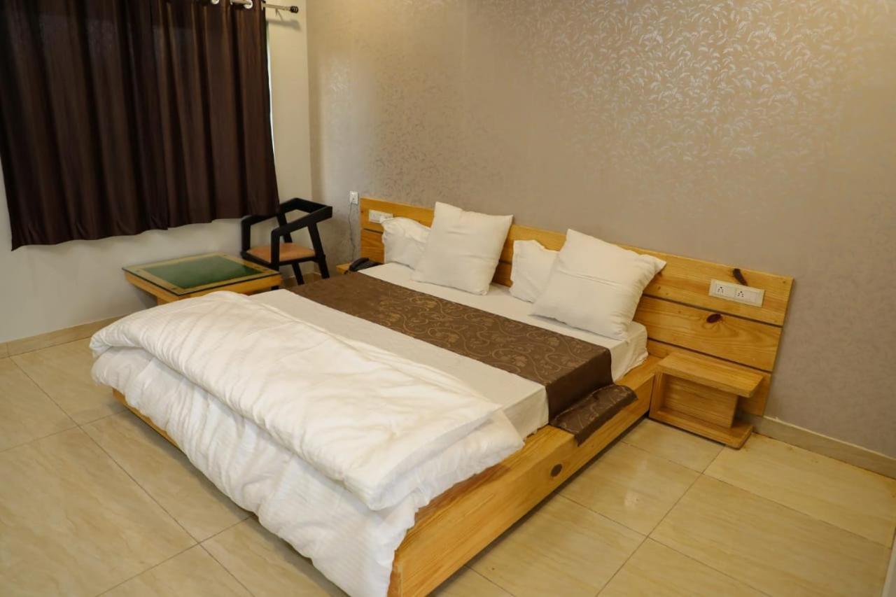 Aravalli Hill Resort Chittorgarh Экстерьер фото