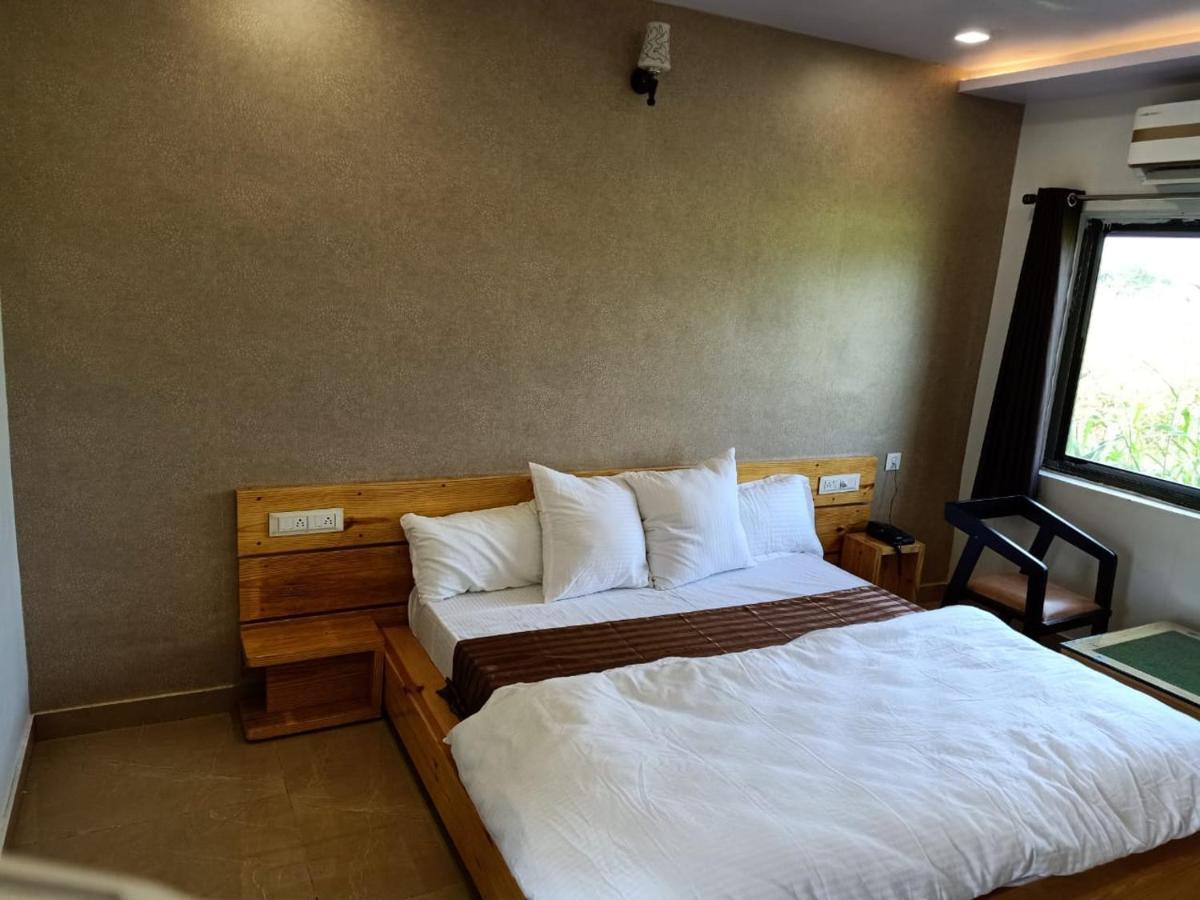 Aravalli Hill Resort Chittorgarh Экстерьер фото