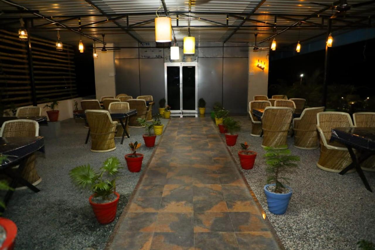 Aravalli Hill Resort Chittorgarh Экстерьер фото