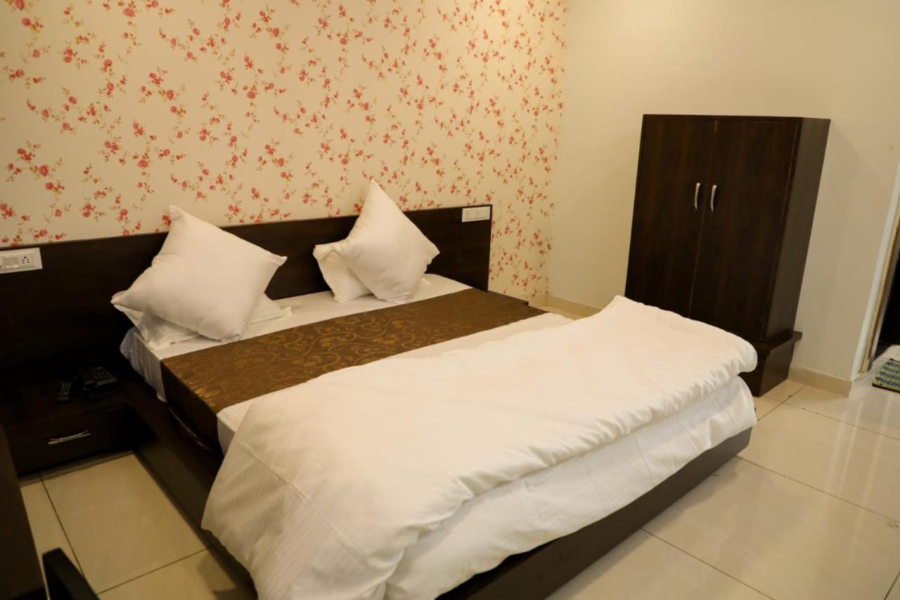Aravalli Hill Resort Chittorgarh Экстерьер фото
