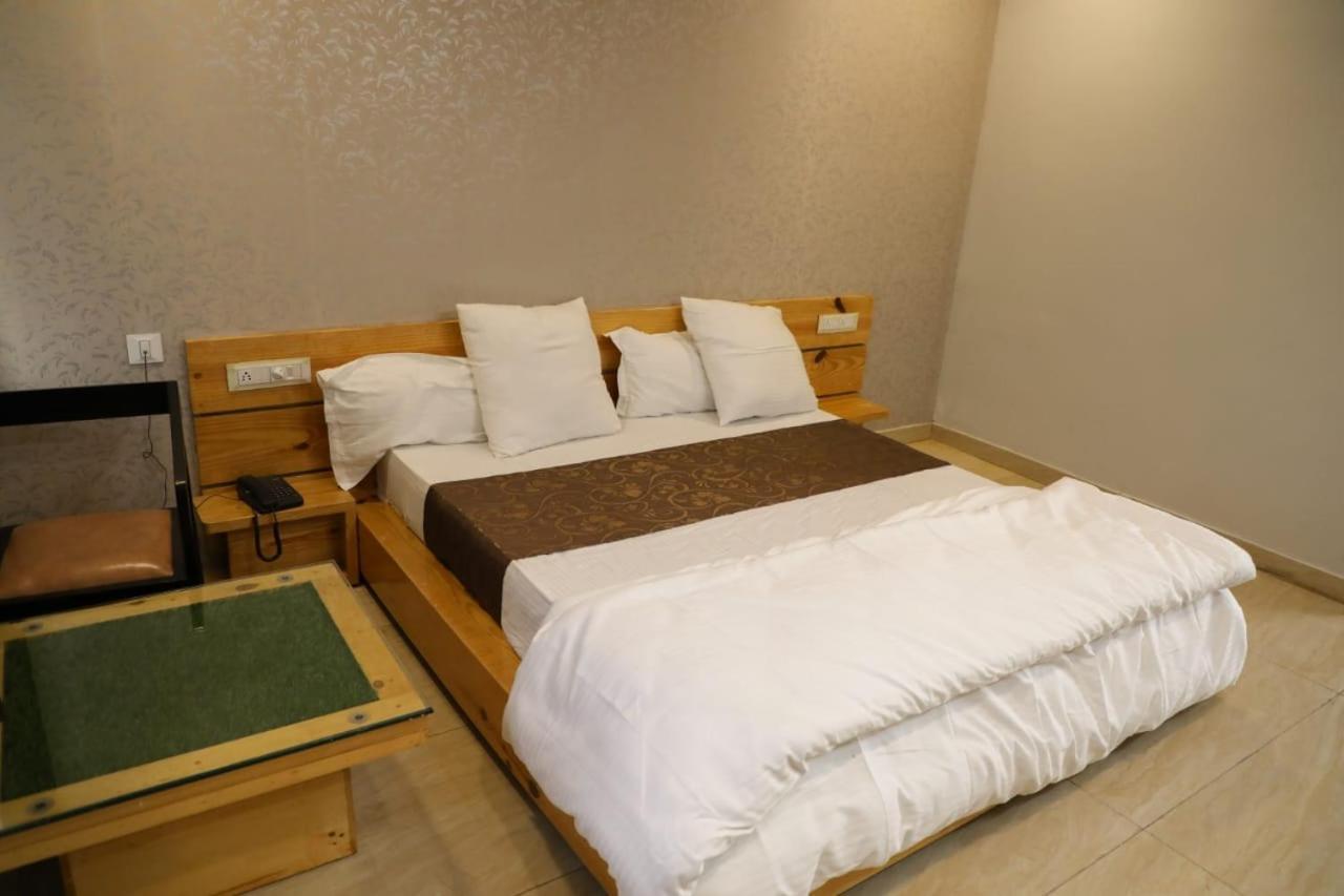 Aravalli Hill Resort Chittorgarh Экстерьер фото