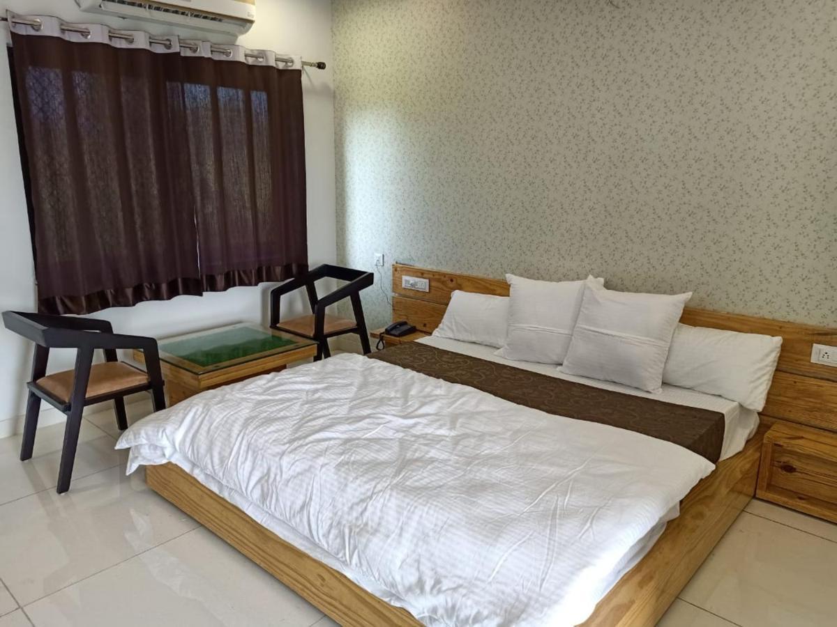 Aravalli Hill Resort Chittorgarh Экстерьер фото
