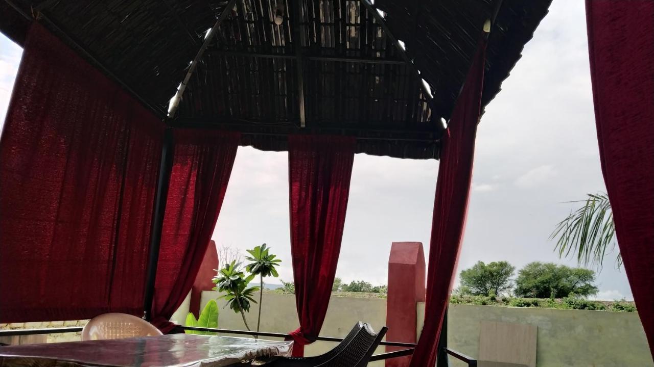 Aravalli Hill Resort Chittorgarh Экстерьер фото