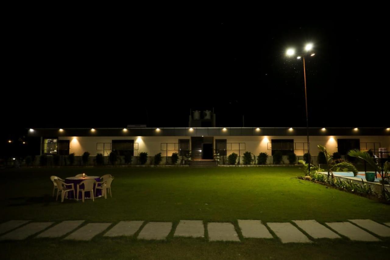 Aravalli Hill Resort Chittorgarh Экстерьер фото