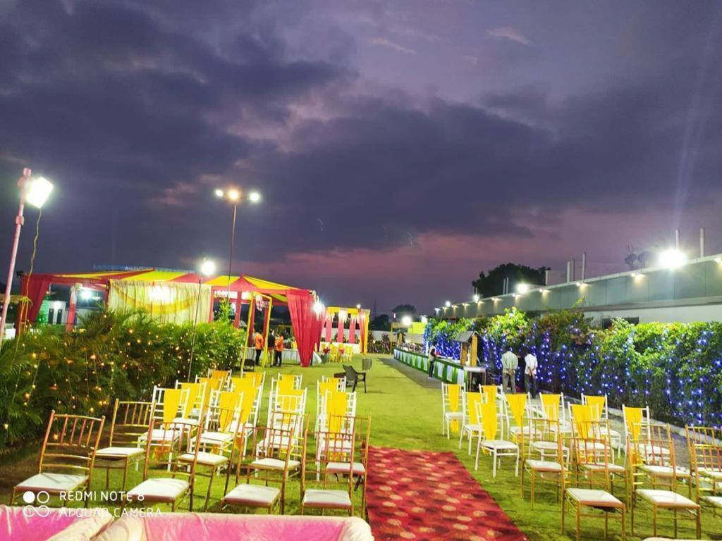 Aravalli Hill Resort Chittorgarh Экстерьер фото
