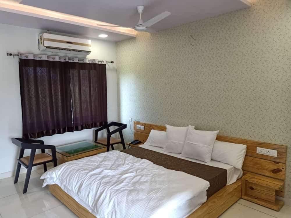 Aravalli Hill Resort Chittorgarh Экстерьер фото