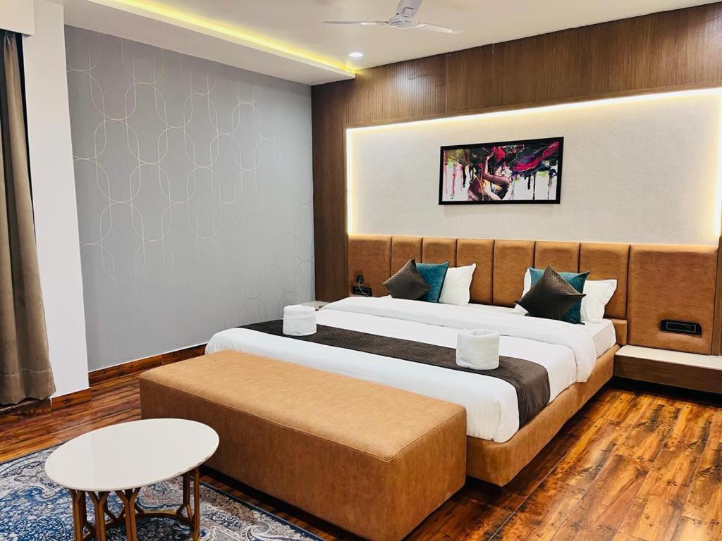 Aravalli Hill Resort Chittorgarh Экстерьер фото