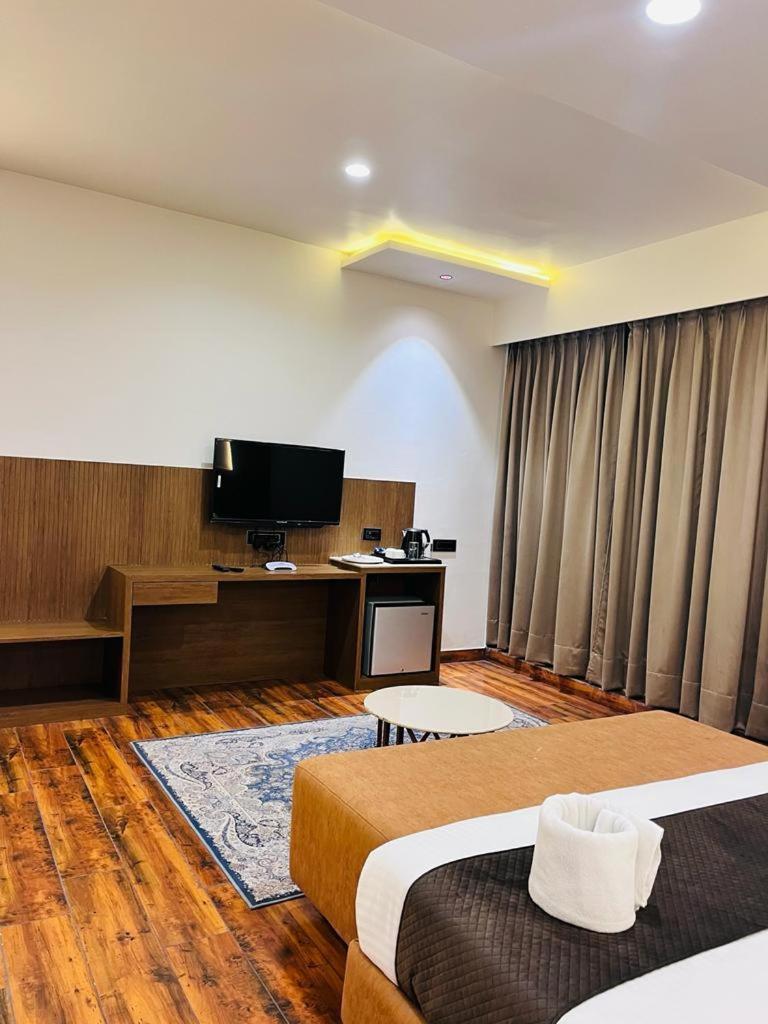 Aravalli Hill Resort Chittorgarh Экстерьер фото