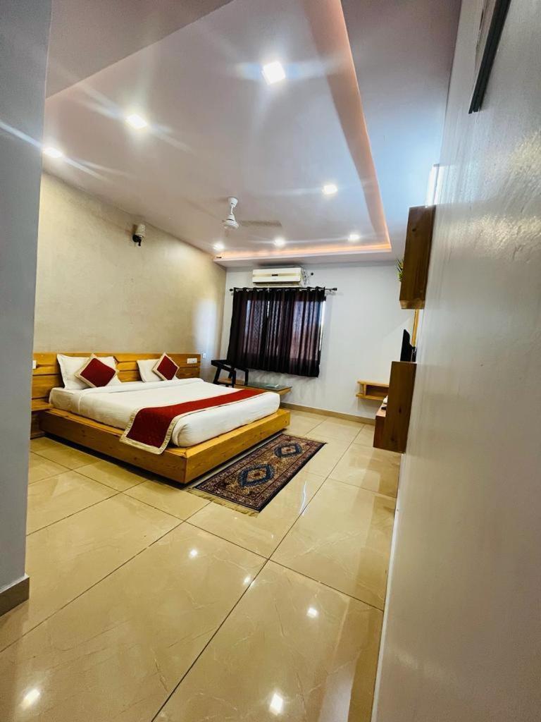 Aravalli Hill Resort Chittorgarh Экстерьер фото