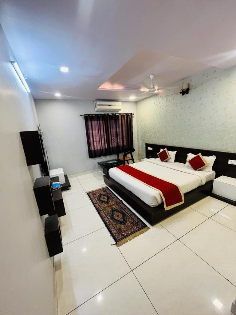 Aravalli Hill Resort Chittorgarh Экстерьер фото